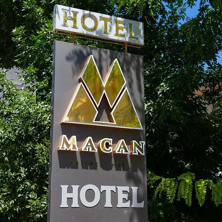 Macan Terrace Hotel Tashkent Ngoại thất bức ảnh