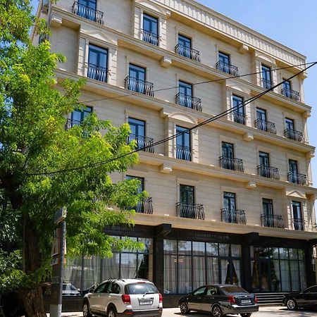 Macan Terrace Hotel Tashkent Ngoại thất bức ảnh