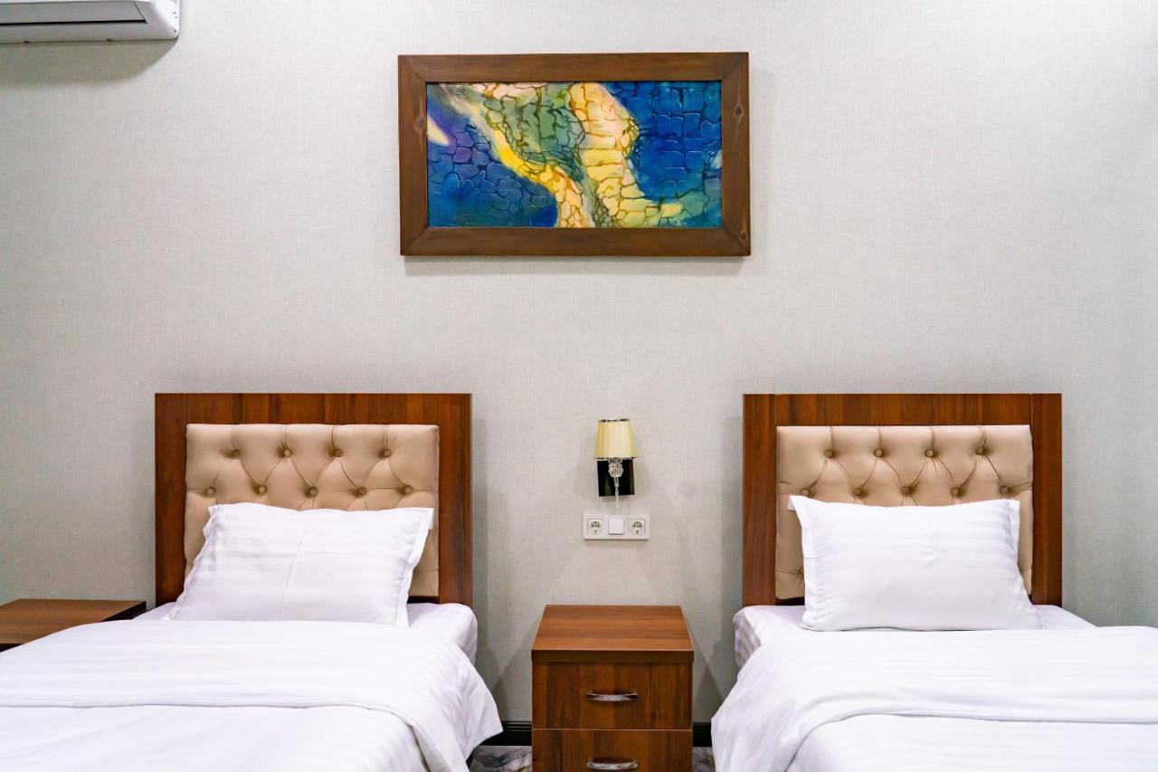 Macan Terrace Hotel Tashkent Ngoại thất bức ảnh