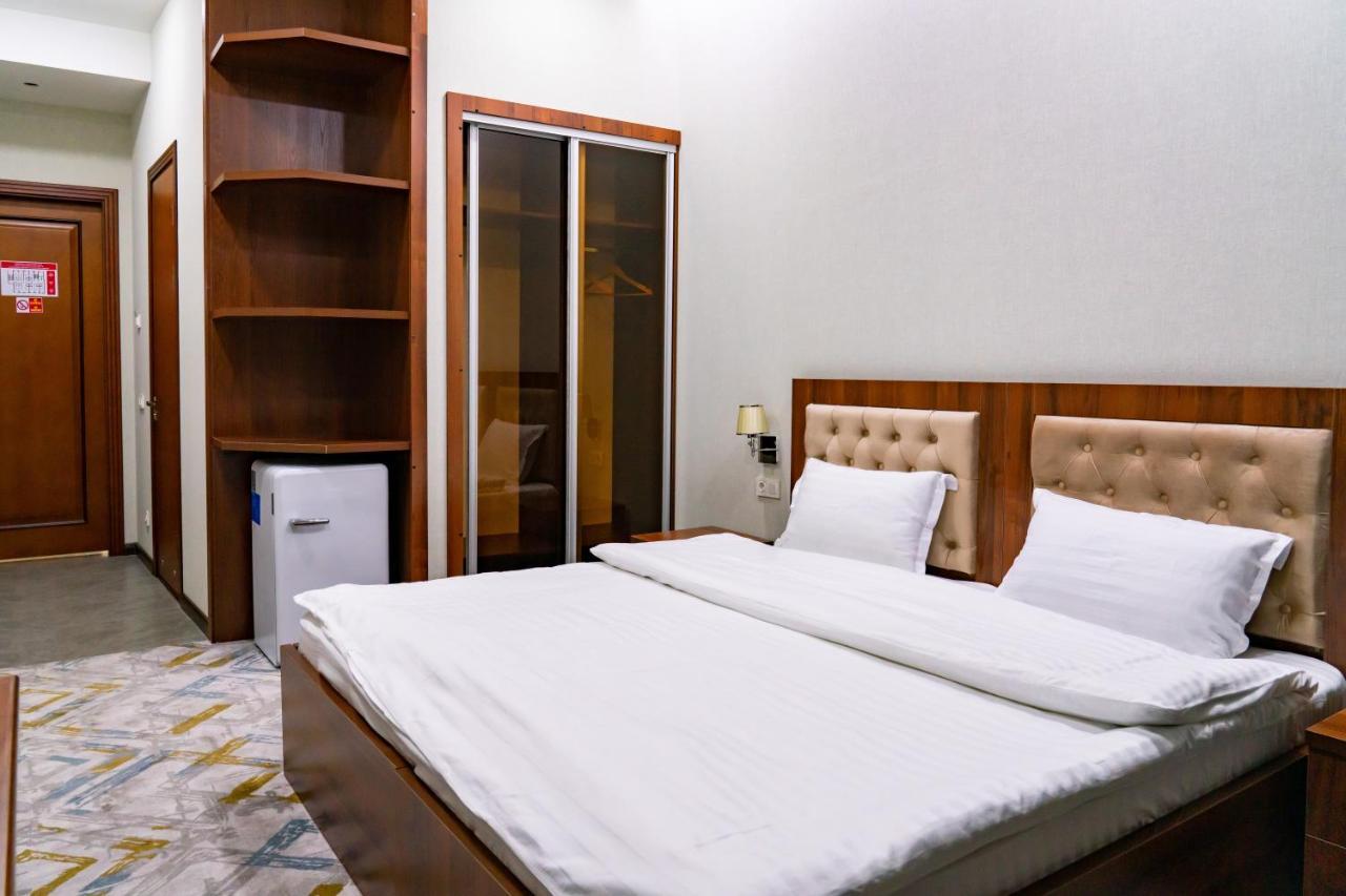 Macan Terrace Hotel Tashkent Ngoại thất bức ảnh