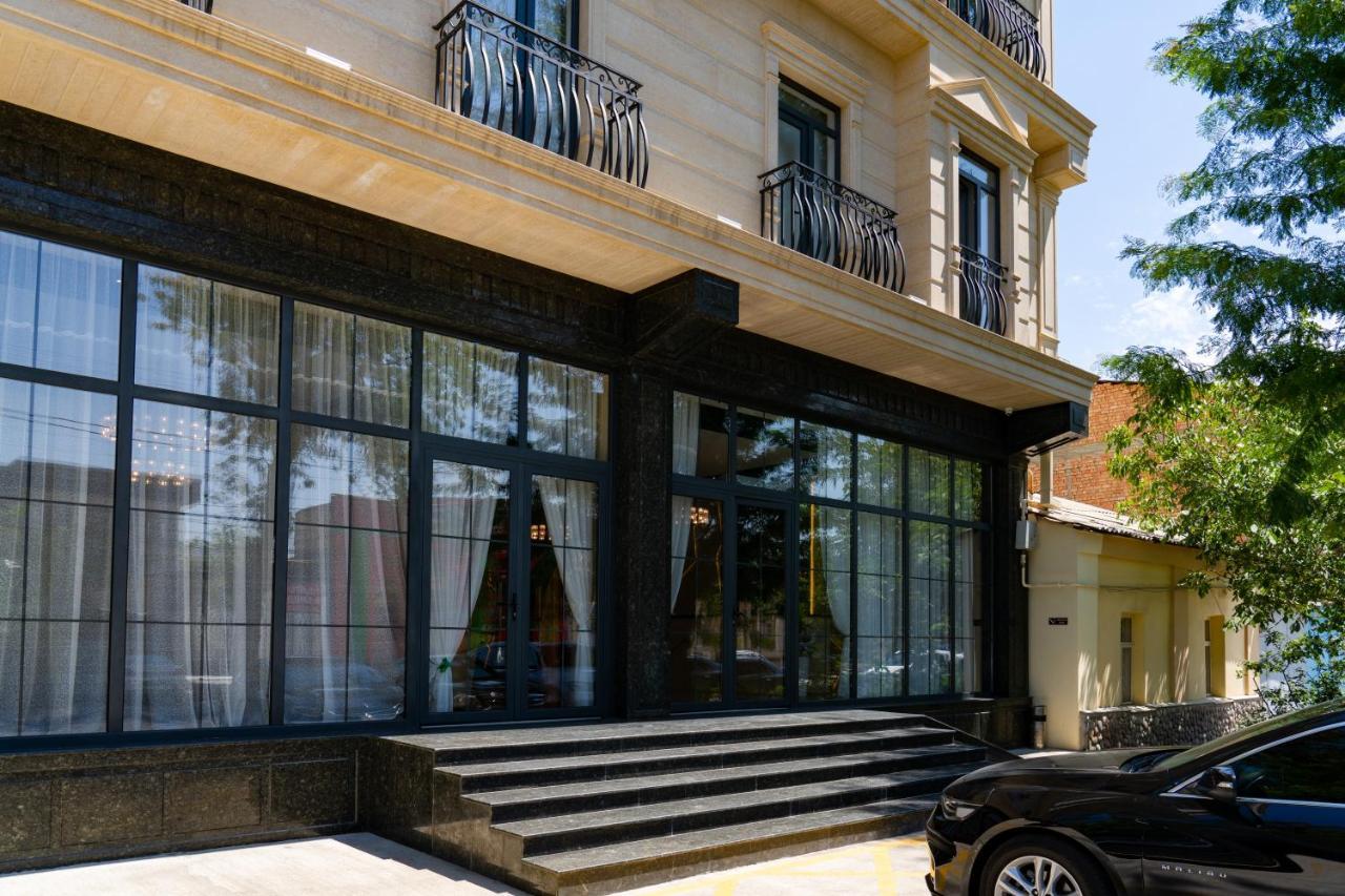 Macan Terrace Hotel Tashkent Ngoại thất bức ảnh