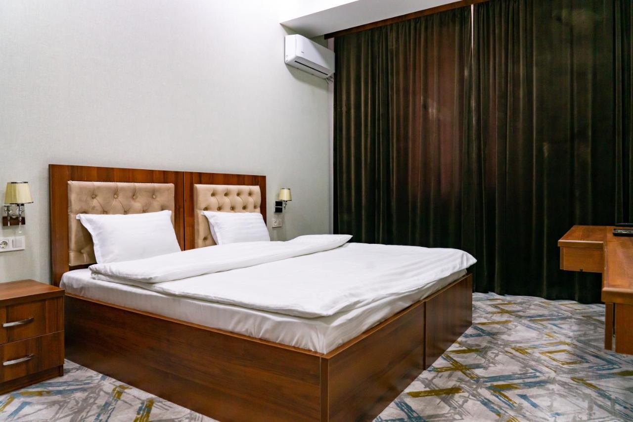 Macan Terrace Hotel Tashkent Ngoại thất bức ảnh