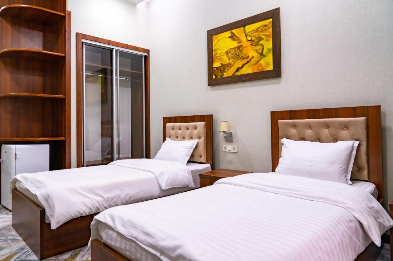 Macan Terrace Hotel Tashkent Ngoại thất bức ảnh