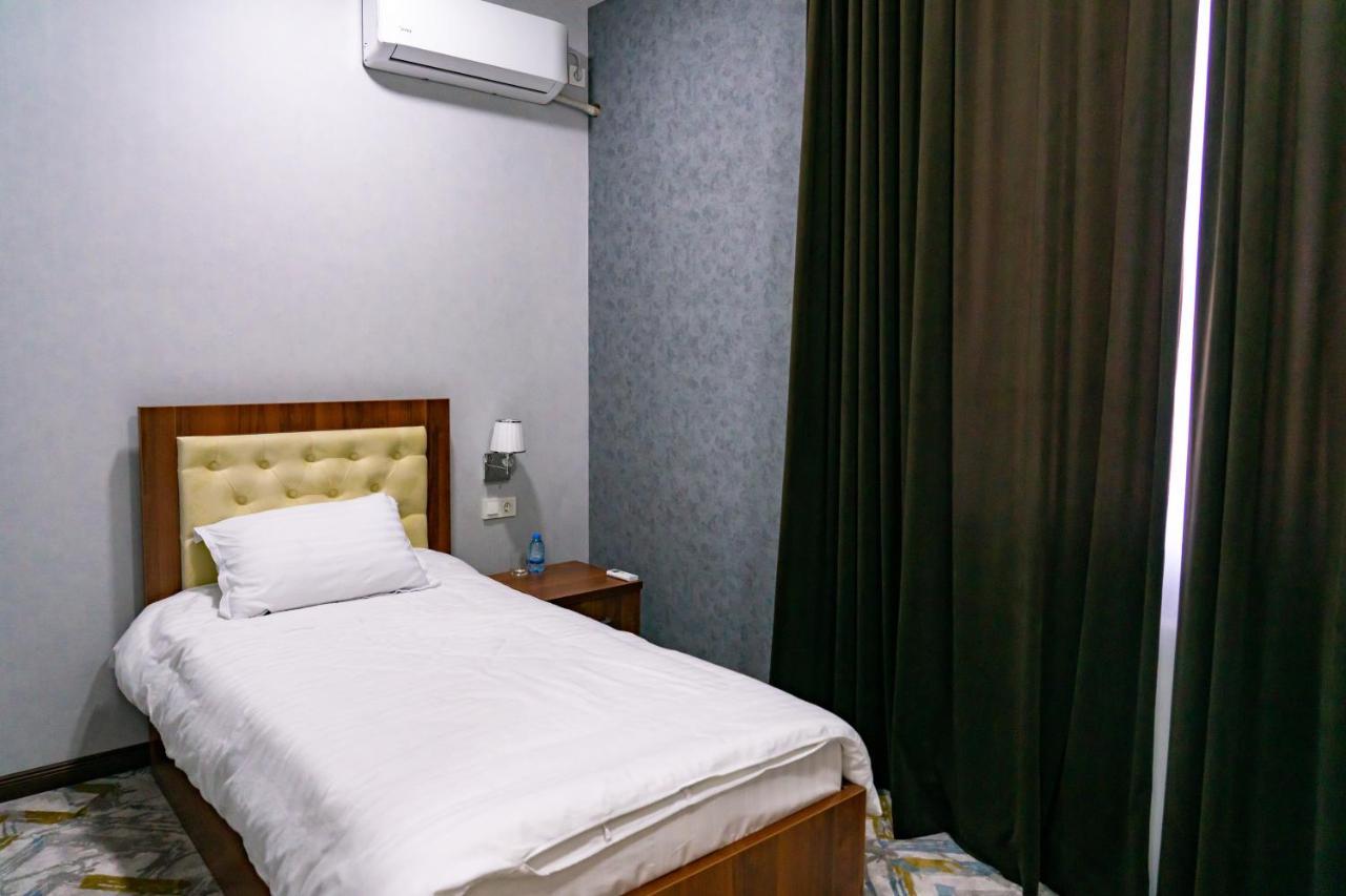 Macan Terrace Hotel Tashkent Ngoại thất bức ảnh