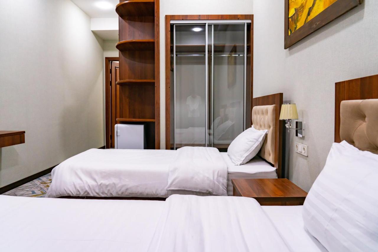 Macan Terrace Hotel Tashkent Ngoại thất bức ảnh