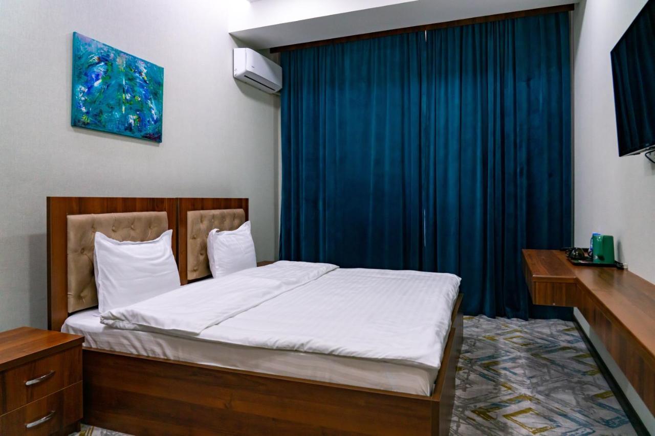 Macan Terrace Hotel Tashkent Ngoại thất bức ảnh