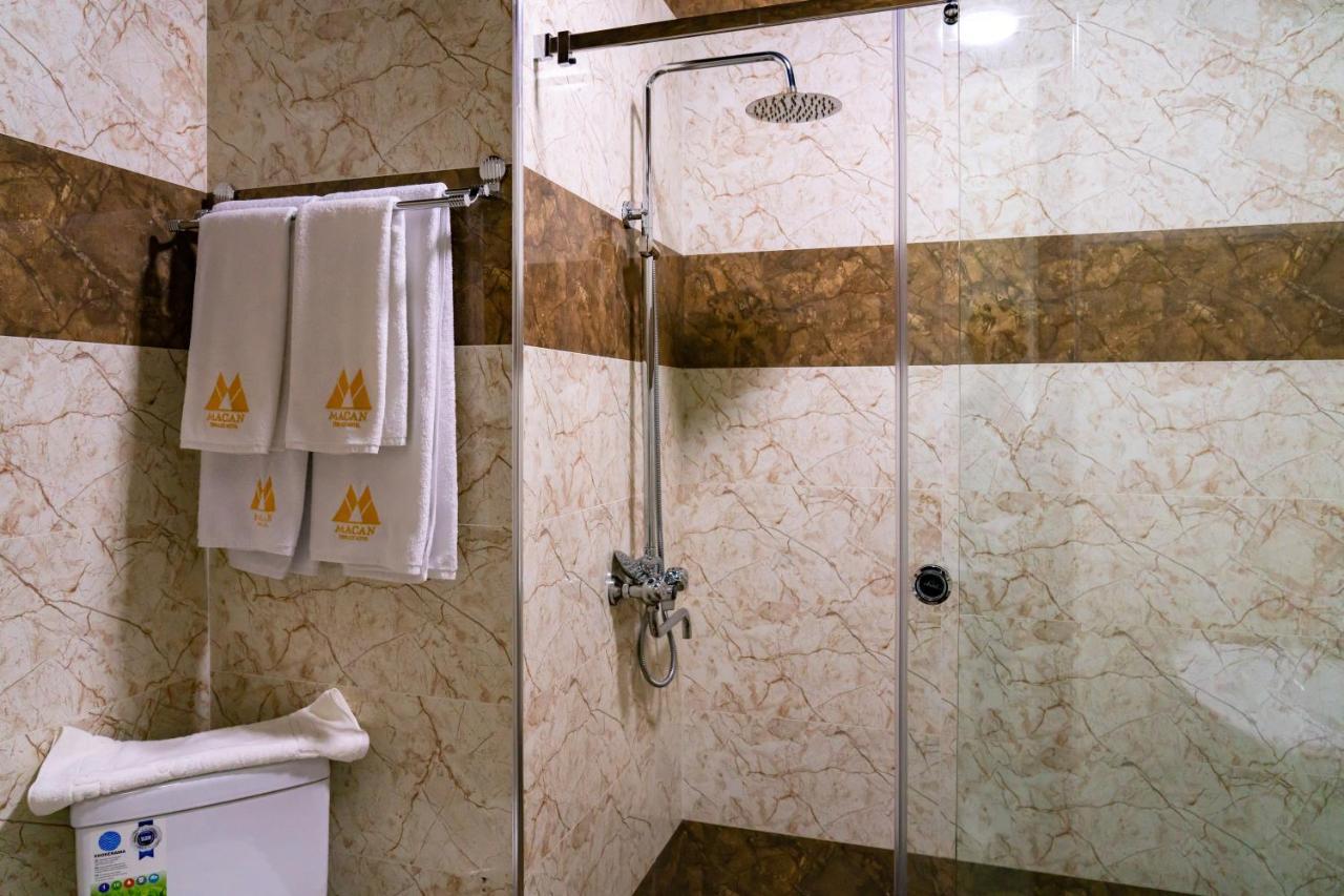 Macan Terrace Hotel Tashkent Ngoại thất bức ảnh