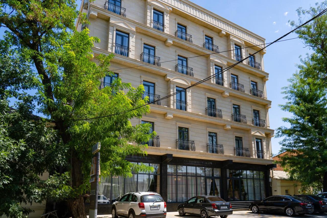 Macan Terrace Hotel Tashkent Ngoại thất bức ảnh