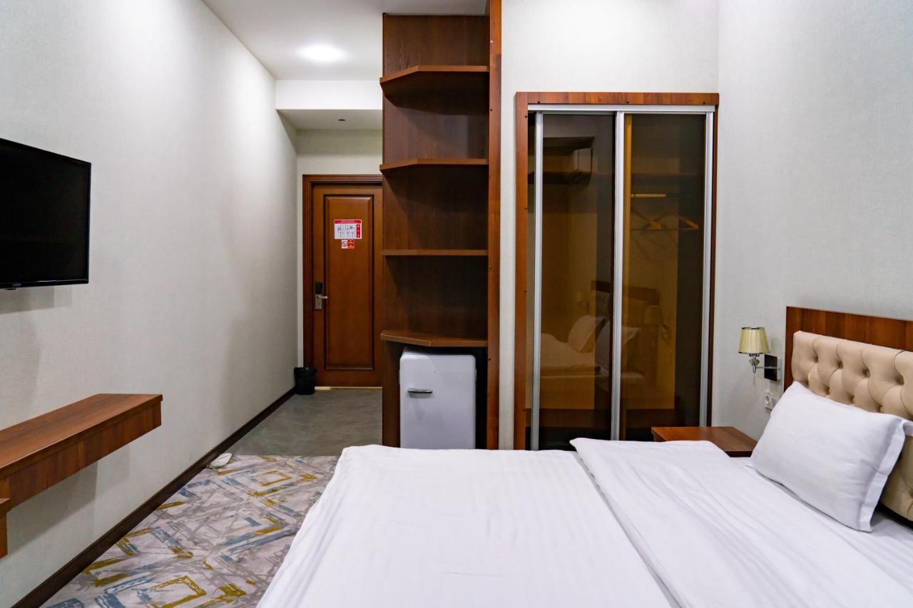 Macan Terrace Hotel Tashkent Ngoại thất bức ảnh