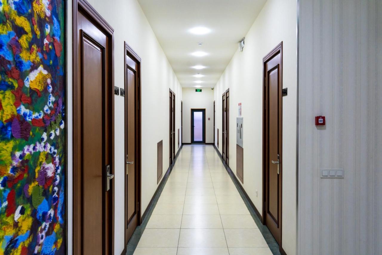 Macan Terrace Hotel Tashkent Ngoại thất bức ảnh