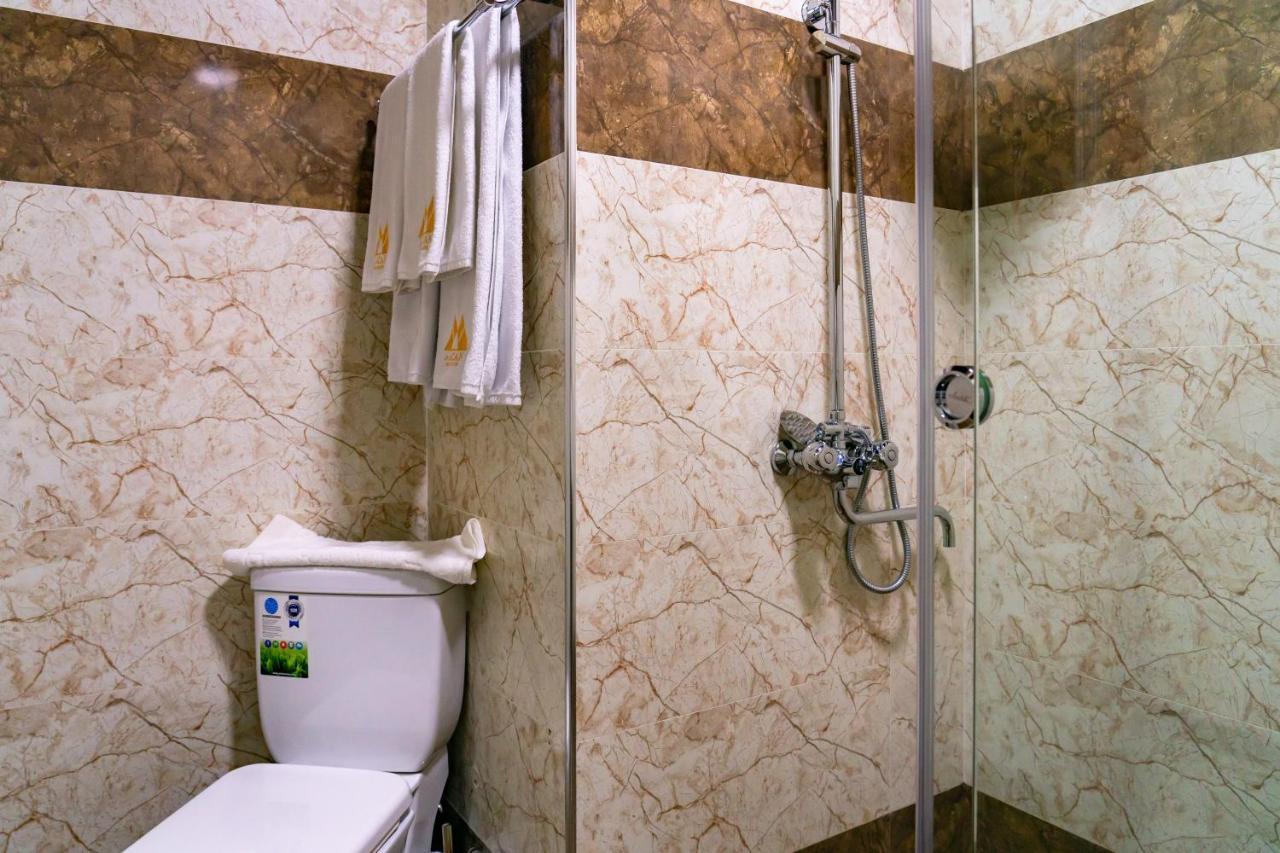 Macan Terrace Hotel Tashkent Ngoại thất bức ảnh