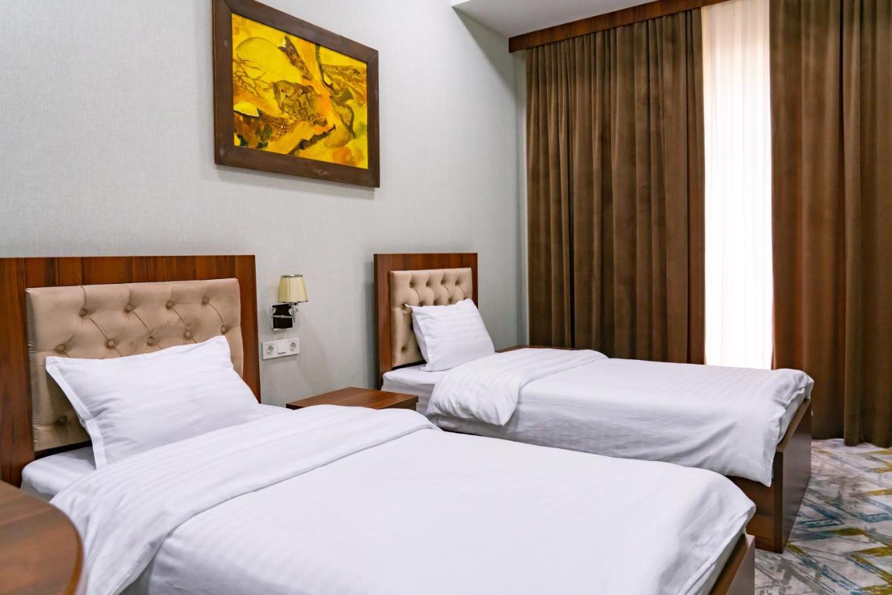 Macan Terrace Hotel Tashkent Ngoại thất bức ảnh