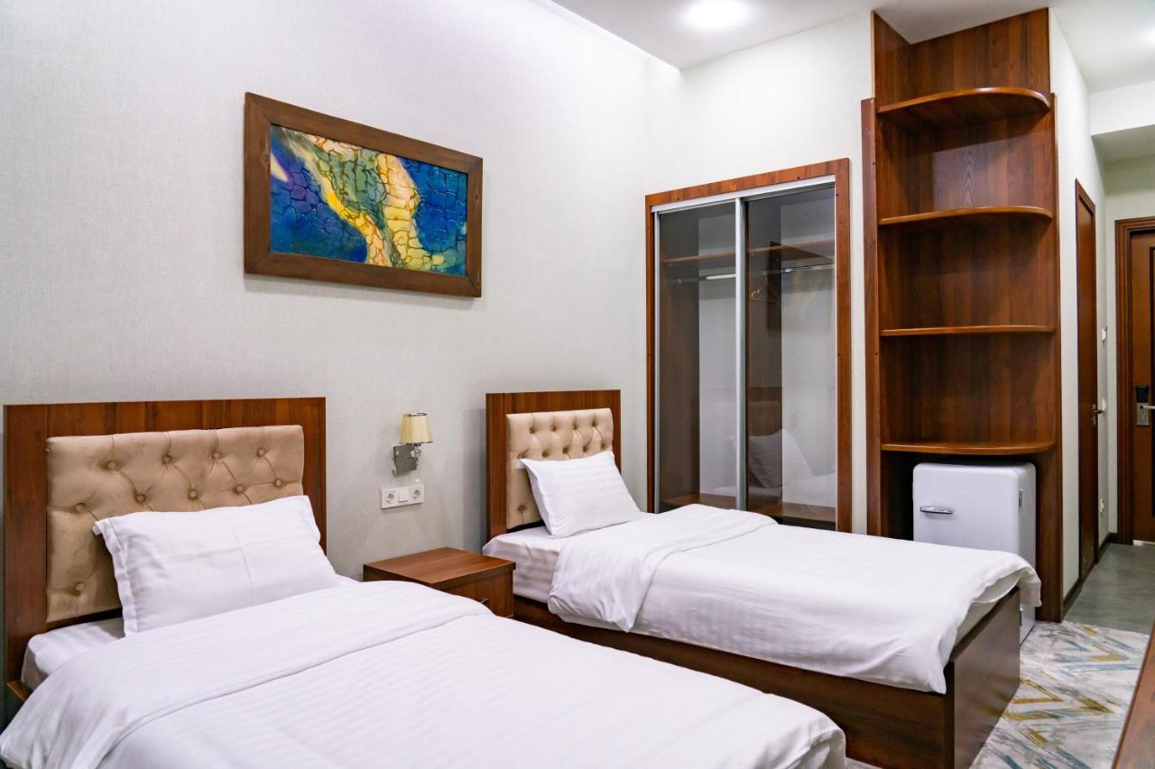 Macan Terrace Hotel Tashkent Ngoại thất bức ảnh