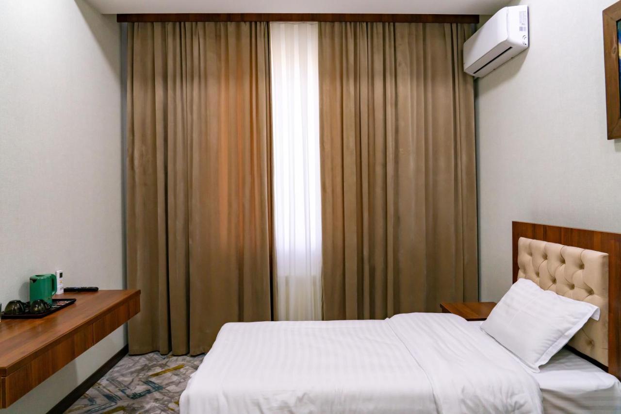 Macan Terrace Hotel Tashkent Ngoại thất bức ảnh