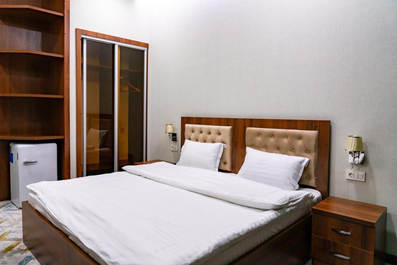Macan Terrace Hotel Tashkent Ngoại thất bức ảnh