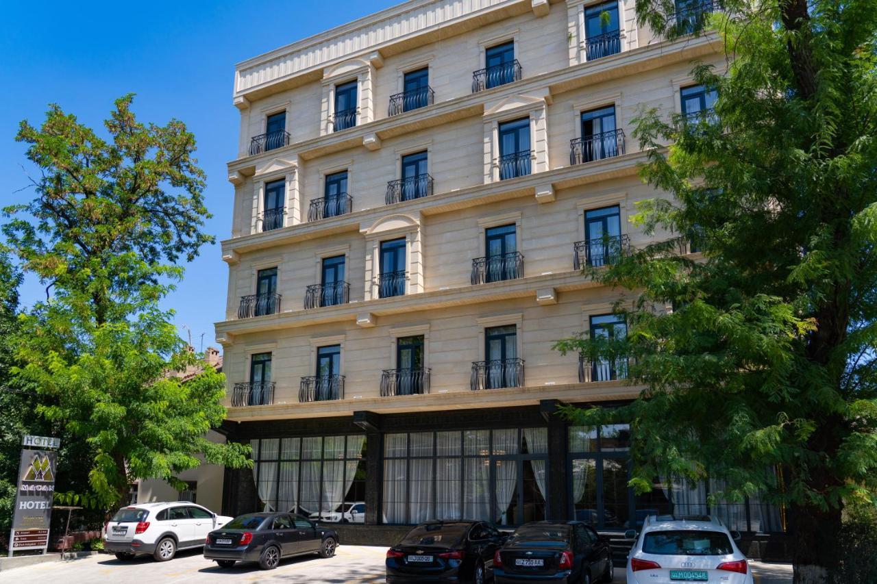 Macan Terrace Hotel Tashkent Ngoại thất bức ảnh