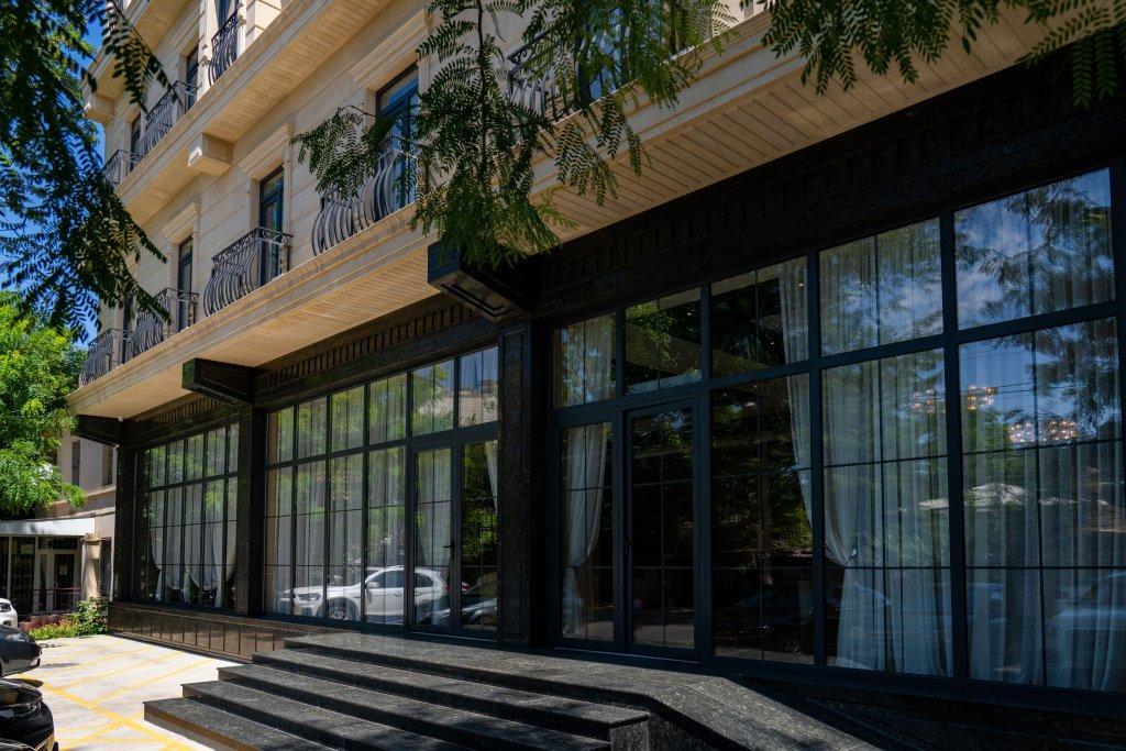 Macan Terrace Hotel Tashkent Ngoại thất bức ảnh