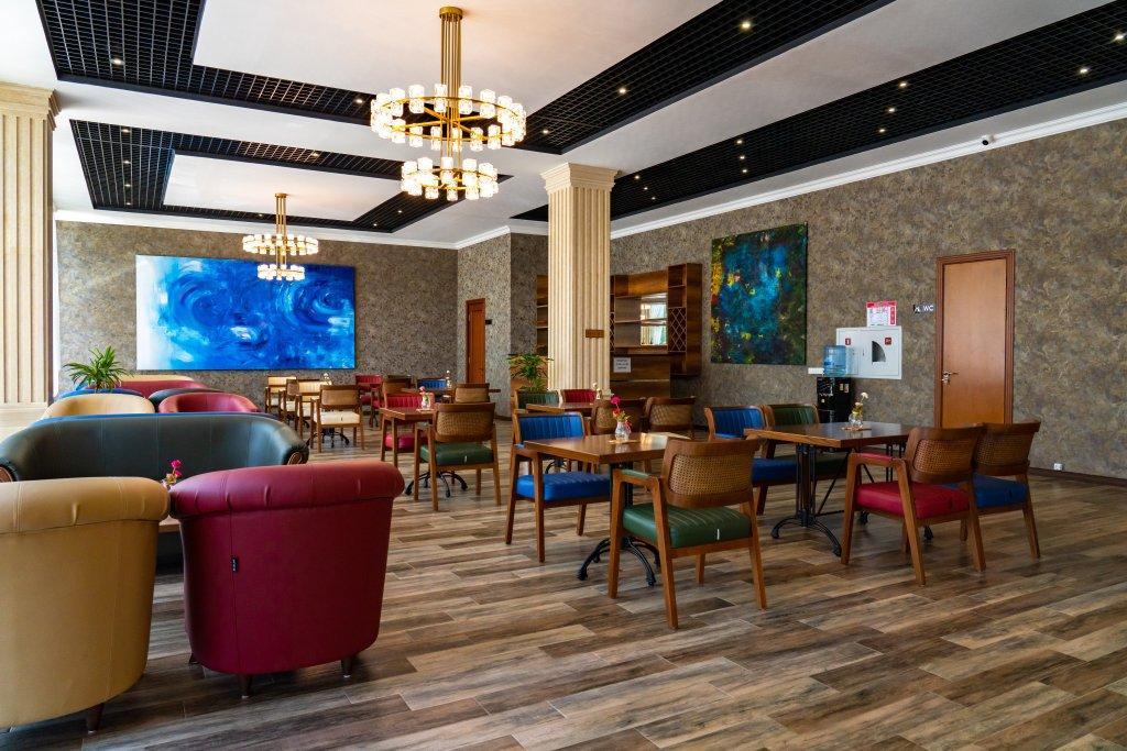 Macan Terrace Hotel Tashkent Ngoại thất bức ảnh