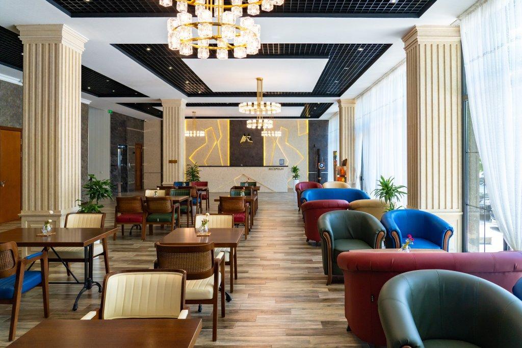 Macan Terrace Hotel Tashkent Ngoại thất bức ảnh
