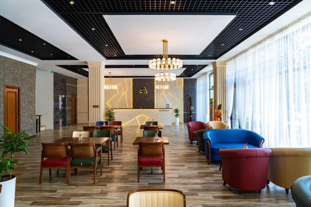 Macan Terrace Hotel Tashkent Ngoại thất bức ảnh