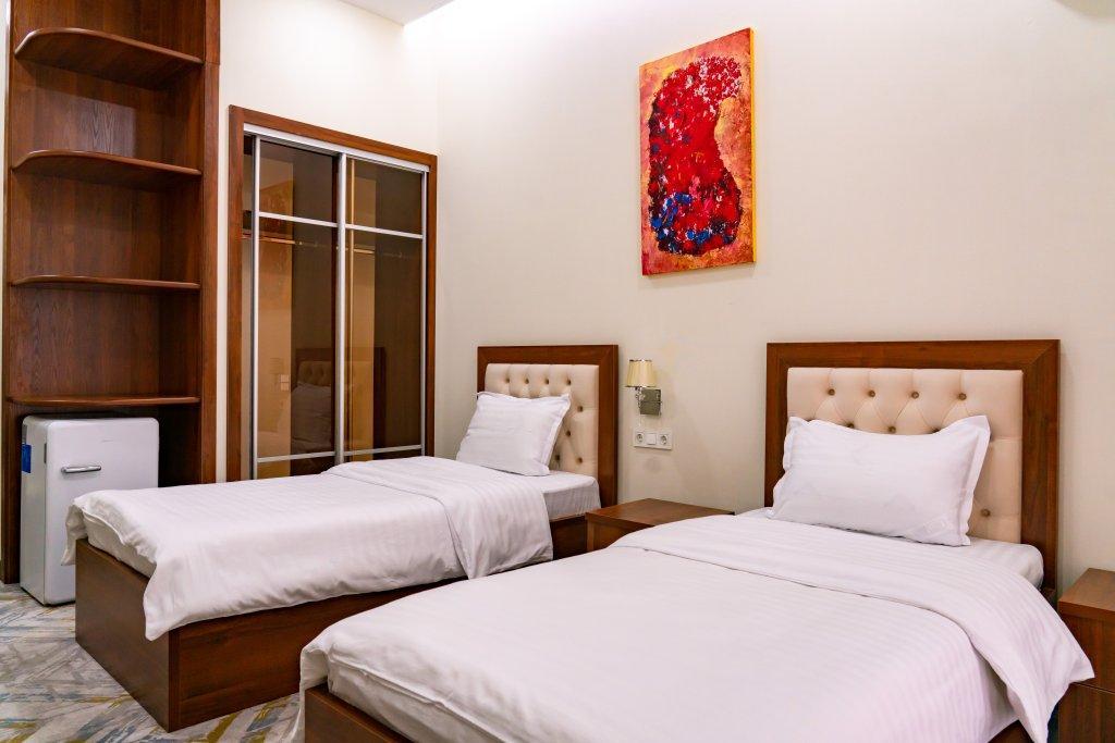 Macan Terrace Hotel Tashkent Ngoại thất bức ảnh
