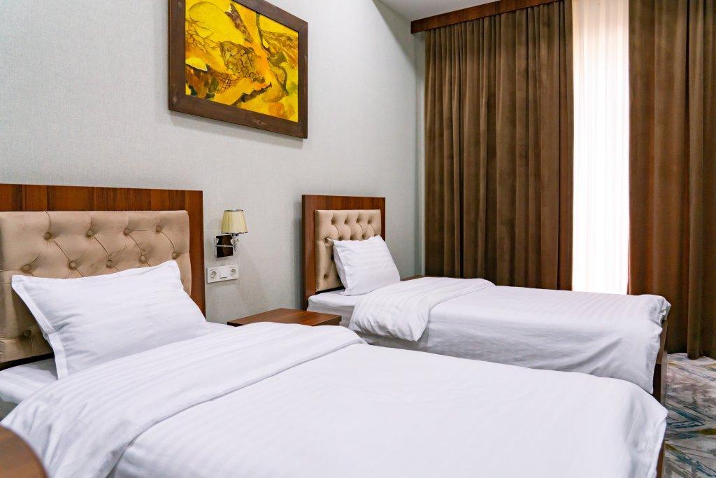 Macan Terrace Hotel Tashkent Ngoại thất bức ảnh