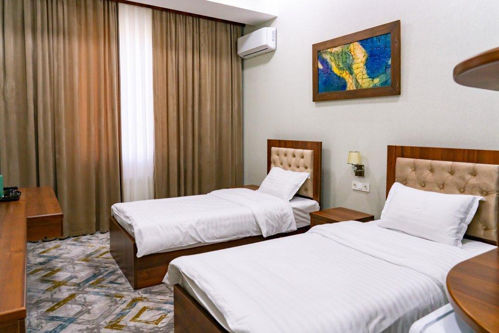 Macan Terrace Hotel Tashkent Ngoại thất bức ảnh