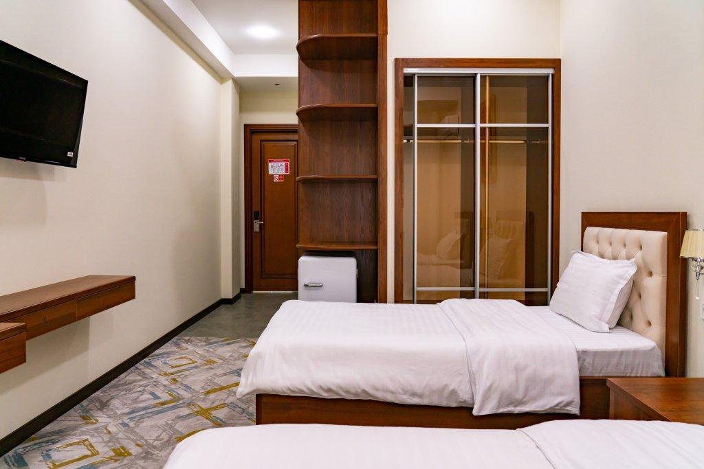 Macan Terrace Hotel Tashkent Ngoại thất bức ảnh