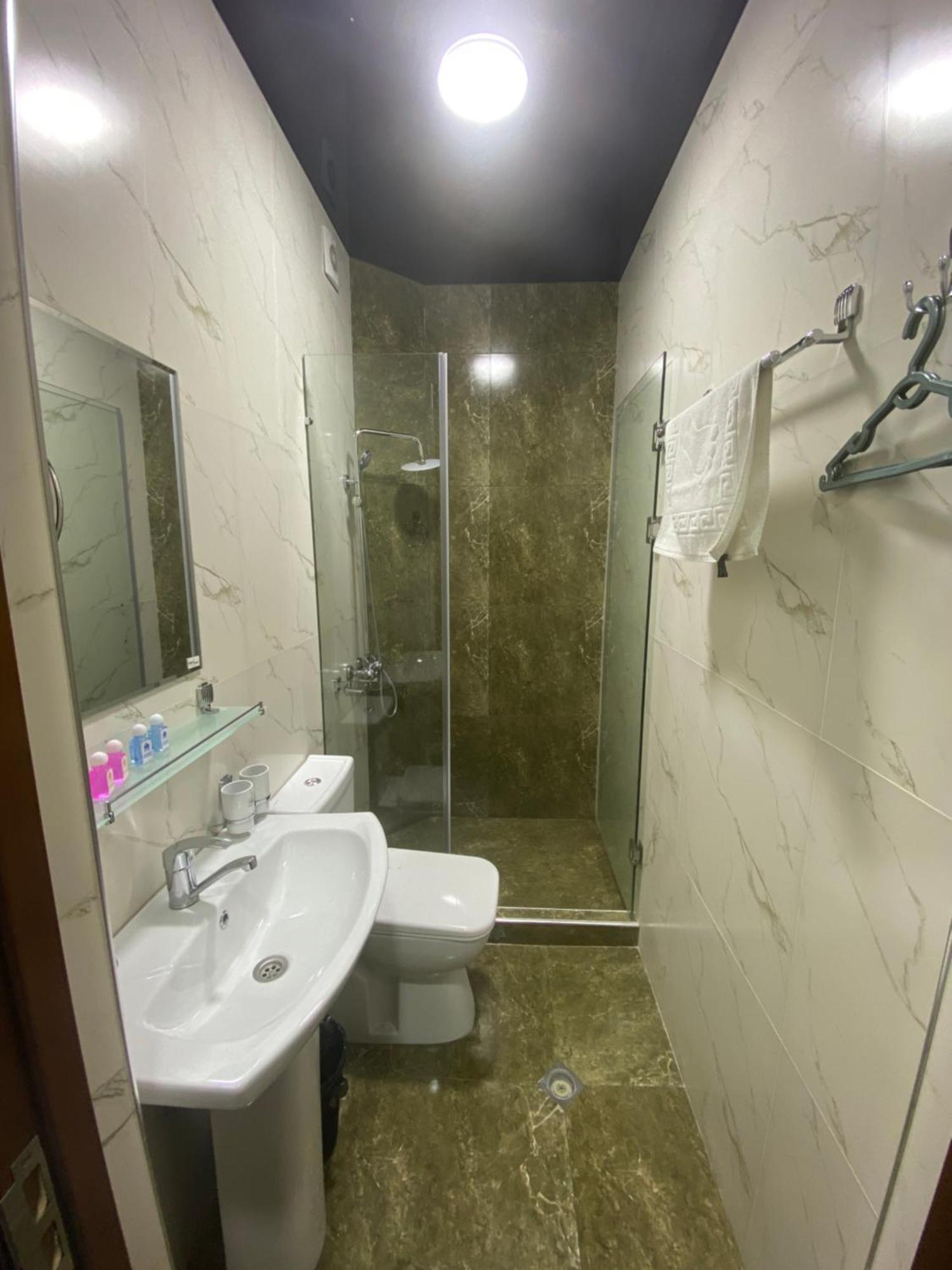 Macan Terrace Hotel Tashkent Ngoại thất bức ảnh