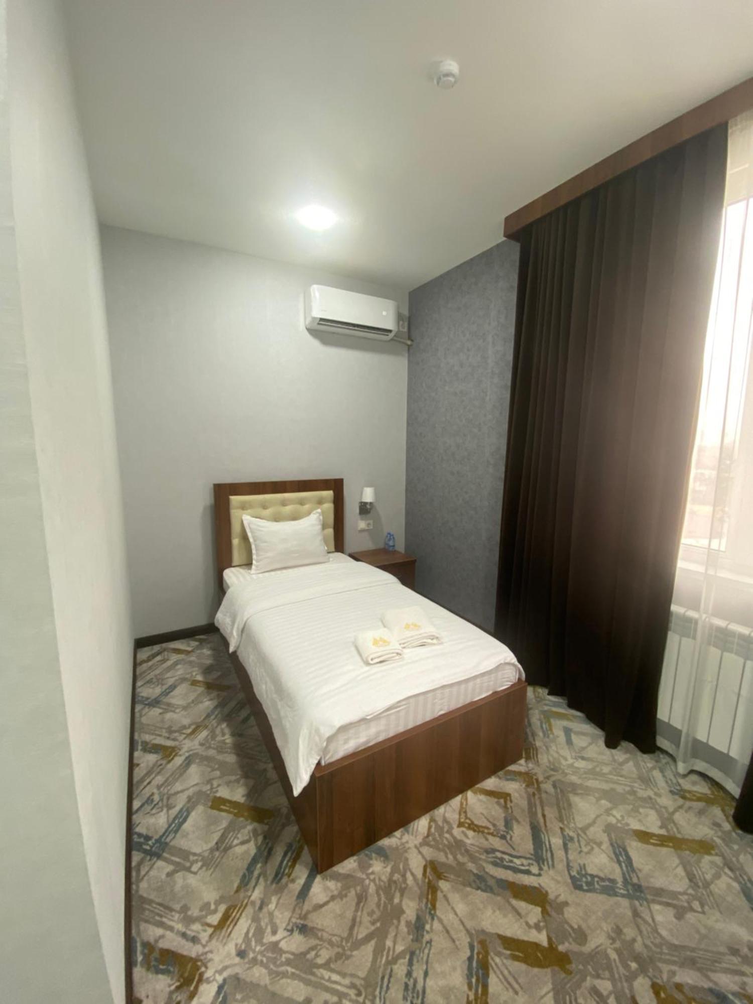 Macan Terrace Hotel Tashkent Ngoại thất bức ảnh